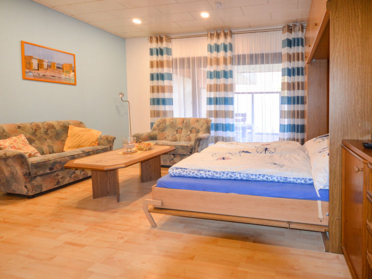 Foto van wonen van Appartement Burhave