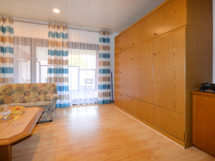 Foto van wonen van Appartement Burhave