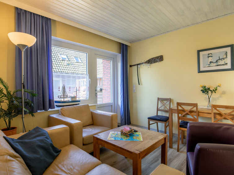 Foto van wonen van Appartement Sehestedt