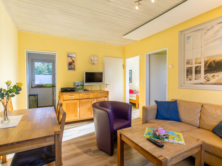 Foto van wonen van Appartement Sehestedt