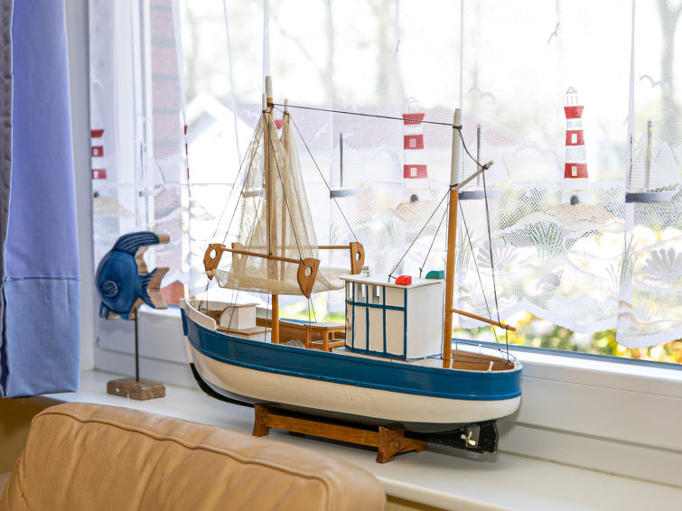 Foto van wonen van Appartement Sehestedt
