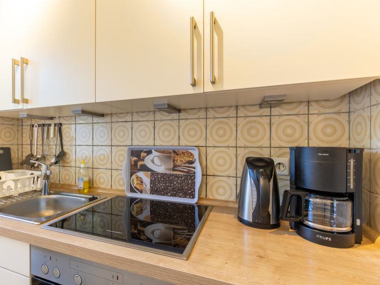 Foto van wonen van Appartement Sehestedt