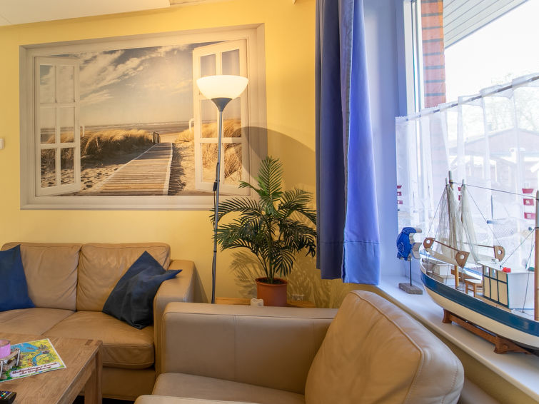 Foto van wonen van Appartement Sehestedt