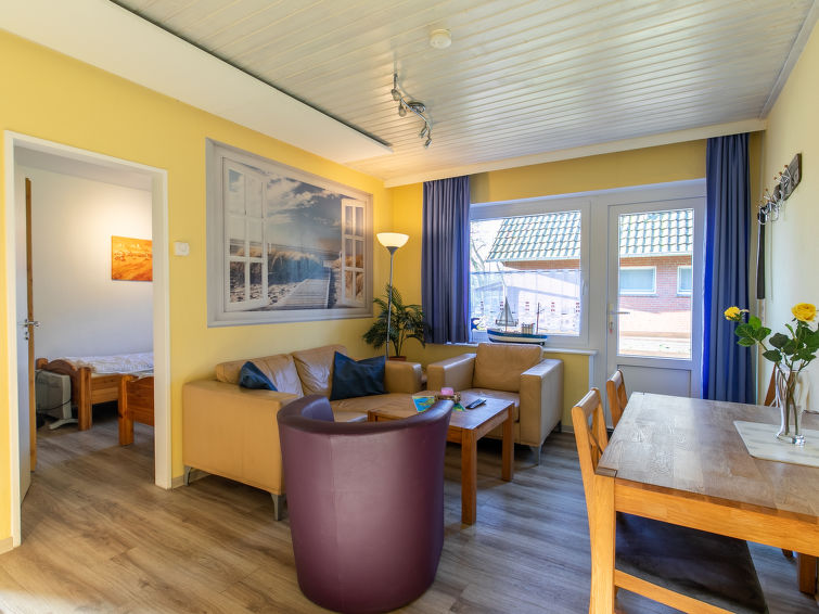 Foto van wonen van Appartement Sehestedt