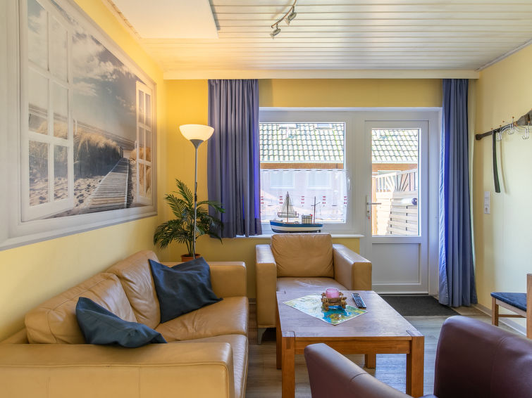 Foto van wonen van Appartement Sehestedt