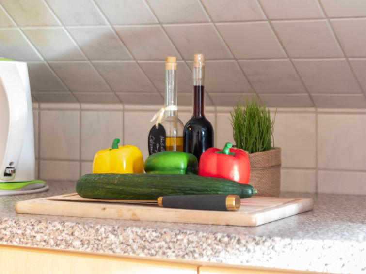 Foto van wonen van Appartement Esens