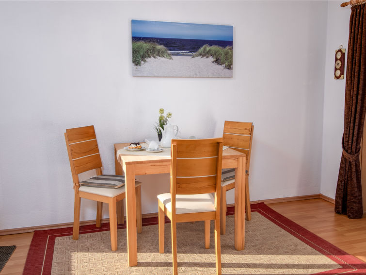 Foto van wonen van Appartement Esens