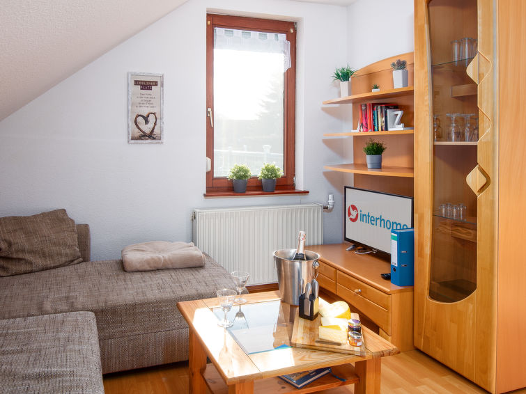 Foto van wonen van Appartement Esens