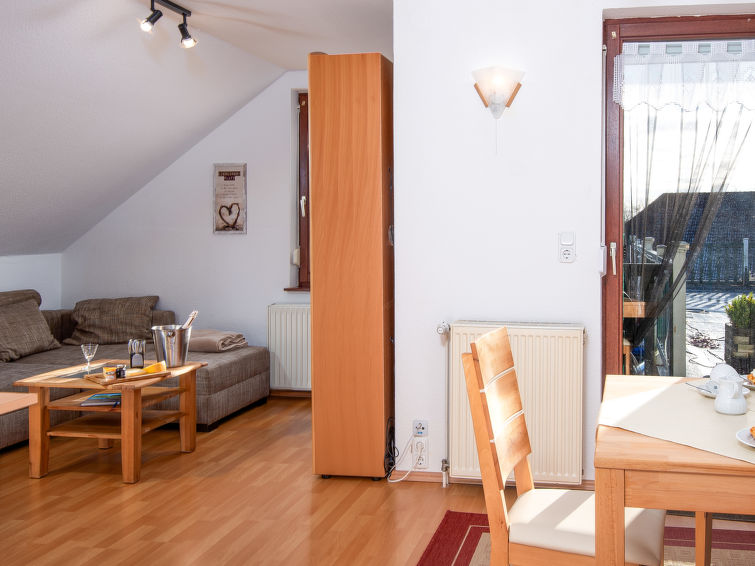 Foto van wonen van Appartement Esens