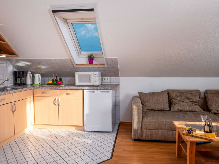 Foto van wonen van Appartement Esens