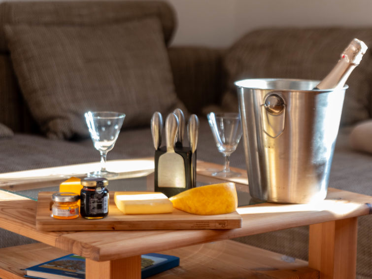 Foto van wonen van Appartement Esens