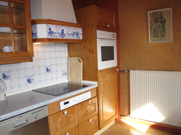 Foto van wonen van Appartement Horumersiel