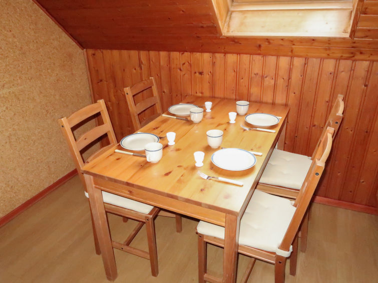 Foto van wonen van Appartement Horumersiel