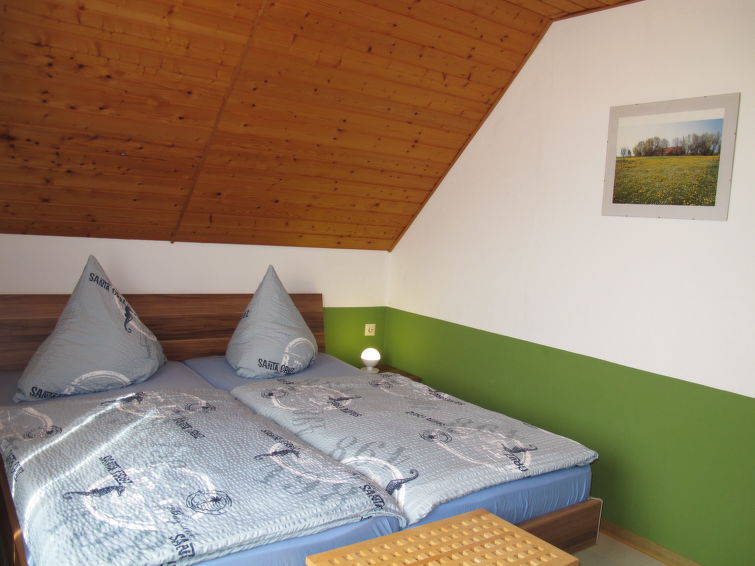 Foto van wonen van Appartement Horumersiel
