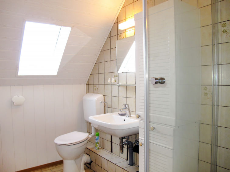 Foto van wonen van Appartement Horumersiel