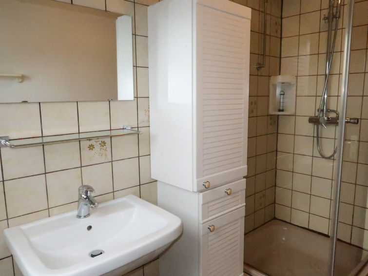Foto van wonen van Appartement Horumersiel