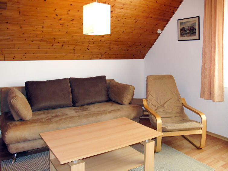 Foto van wonen van Appartement Horumersiel