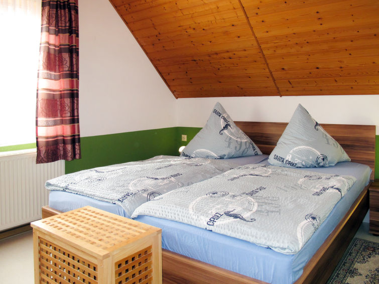 Foto van wonen van Appartement Horumersiel