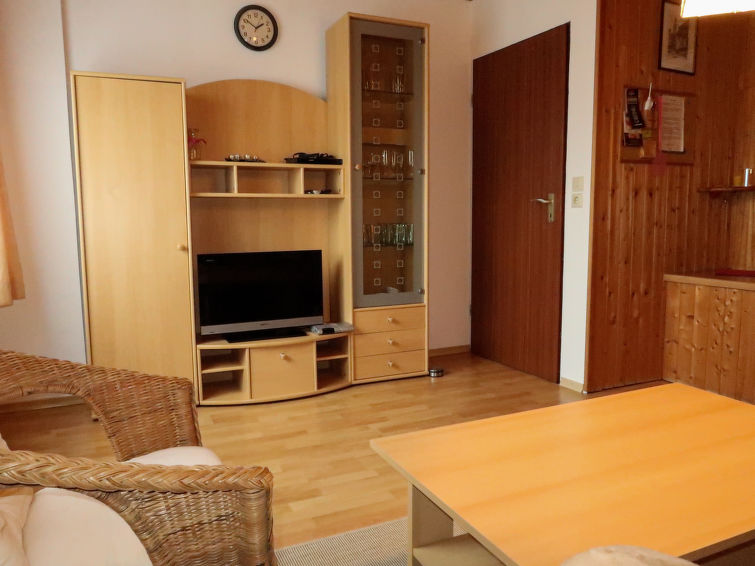 Foto van wonen van Appartement Horumersiel
