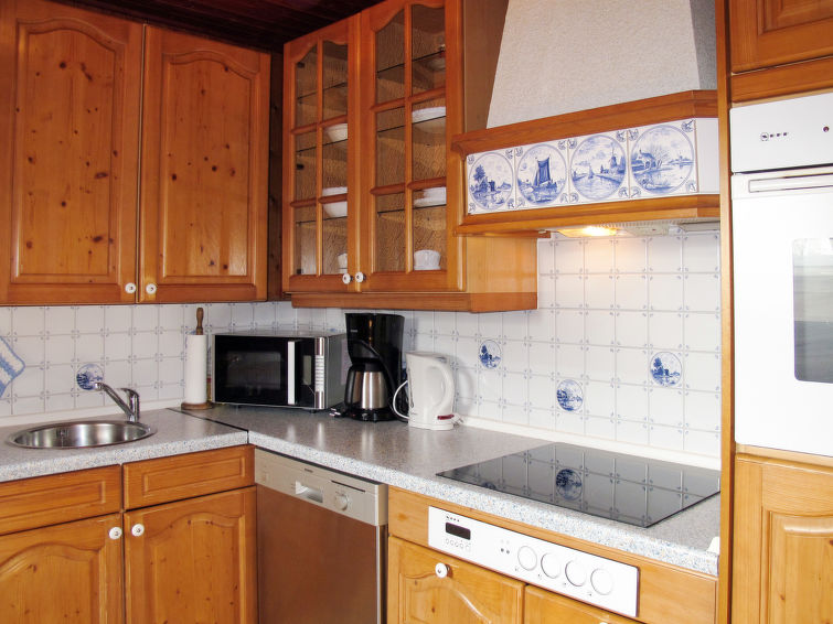 Foto van wonen van Appartement Horumersiel