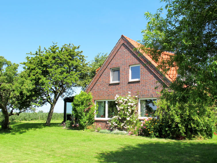 Ontsnap naar Rust in het Landhaus Mahnhamm Appartement | Out! Vakantiehuizen