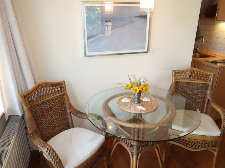 Foto van wonen van Appartement Horumersiel