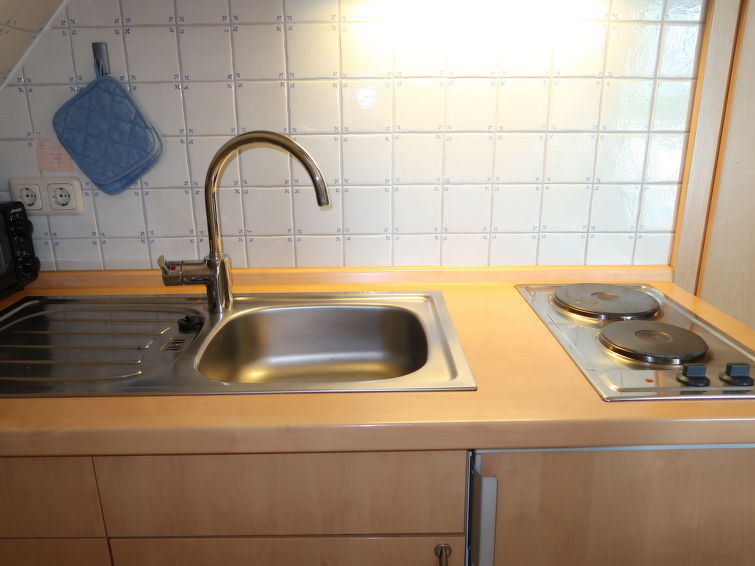 Foto van wonen van Appartement Horumersiel