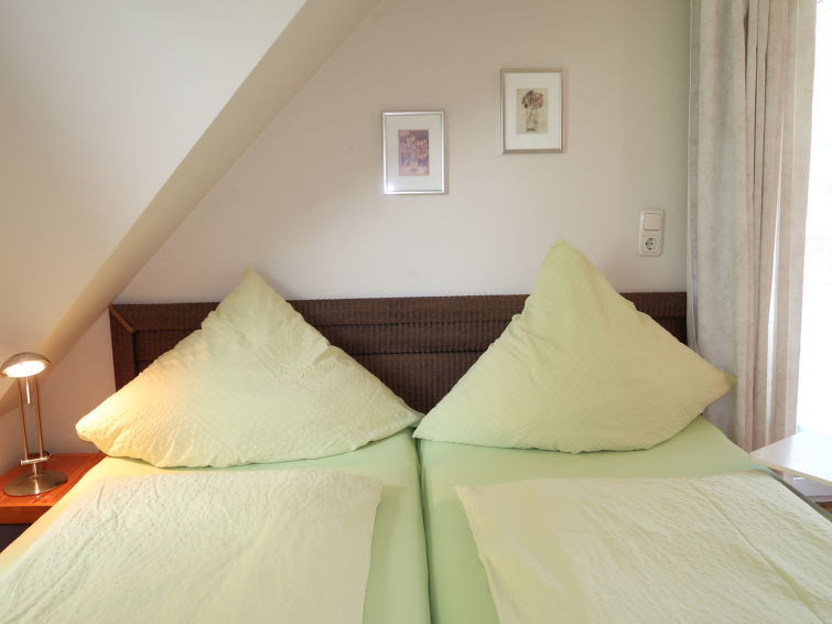 Foto van wonen van Appartement Horumersiel