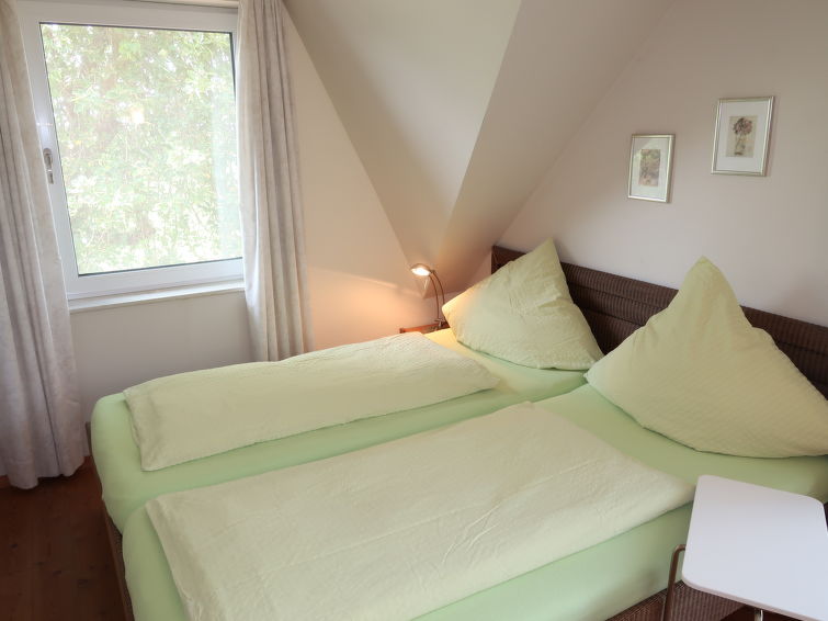 Foto van wonen van Appartement Horumersiel