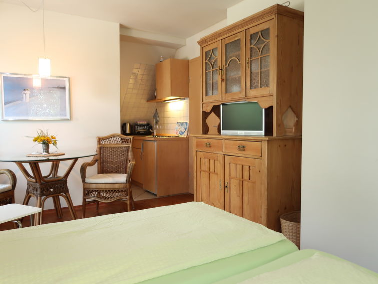 Foto van wonen van Appartement Horumersiel