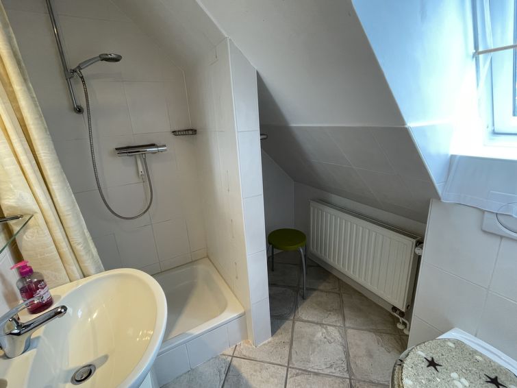 Foto van wonen van Appartement Horumersiel