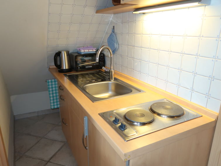 Foto van wonen van Appartement Horumersiel