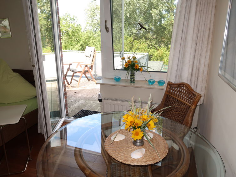 Foto van wonen van Appartement Horumersiel