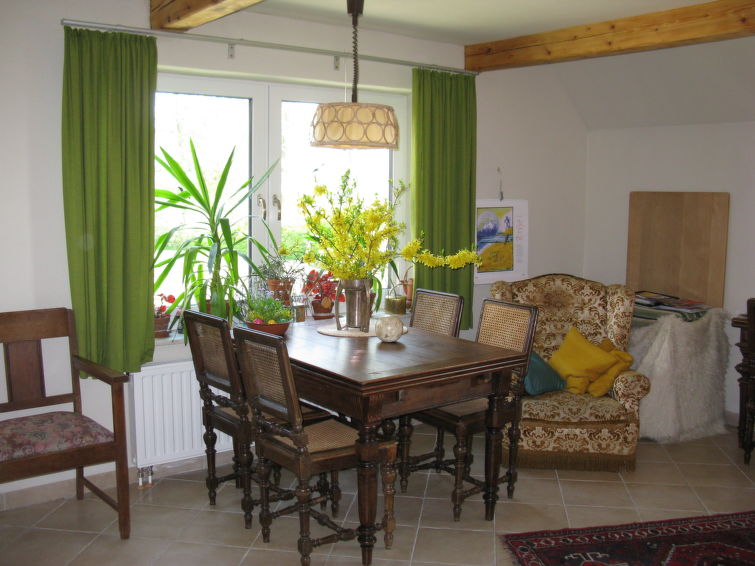 Foto van wonen van Appartement Horumersiel