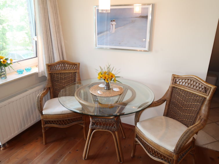 Foto van wonen van Appartement Horumersiel