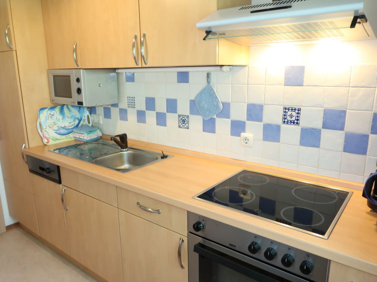 Foto van wonen van Appartement Horumersiel