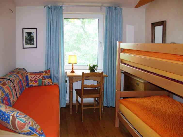 Foto van wonen van Appartement Horumersiel