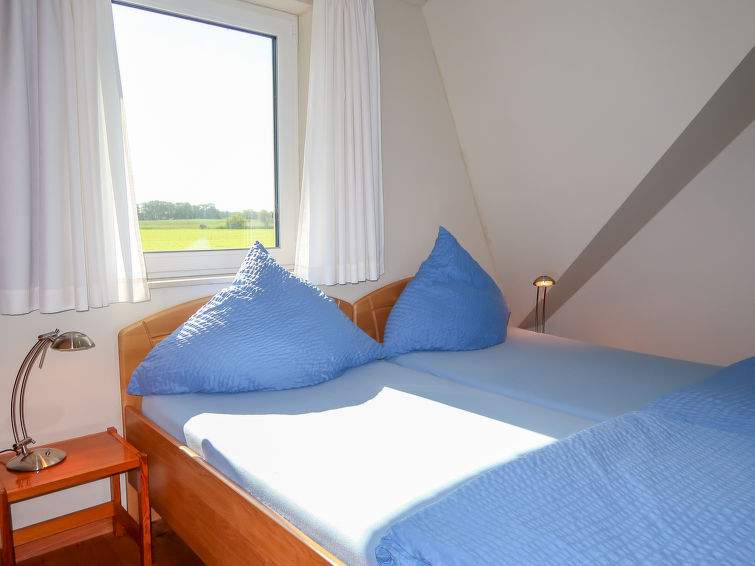 Foto van wonen van Appartement Horumersiel