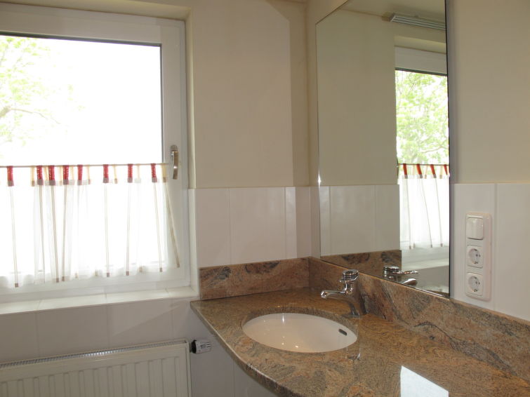 Foto van wonen van Appartement Horumersiel