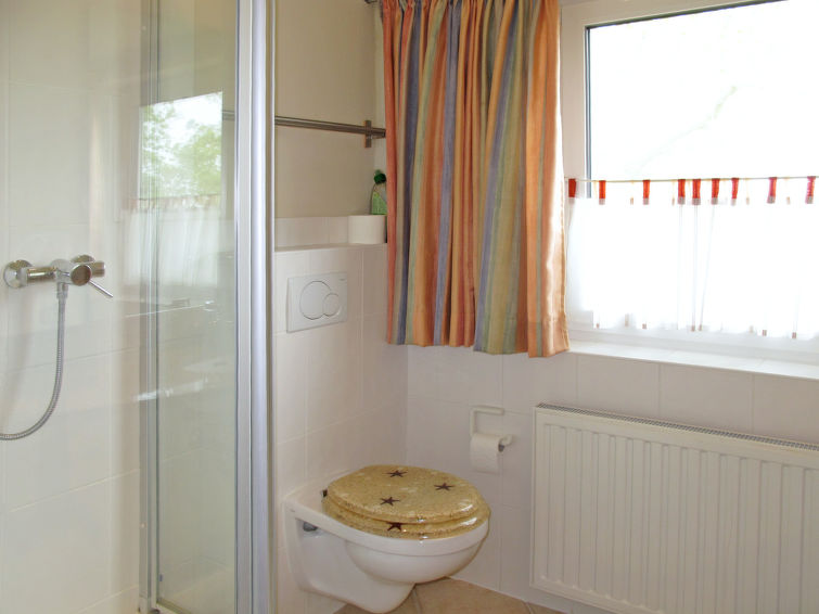 Foto van wonen van Appartement Horumersiel
