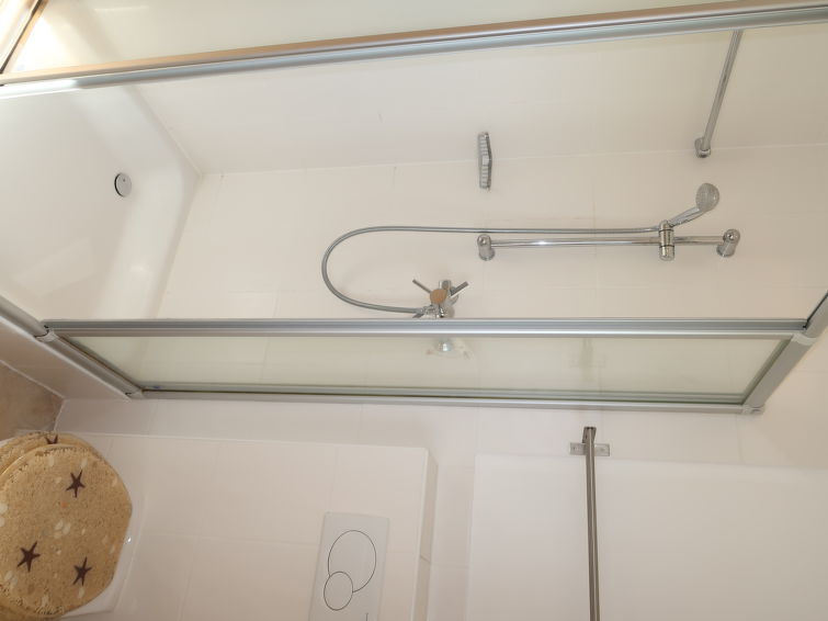 Foto van wonen van Appartement Horumersiel