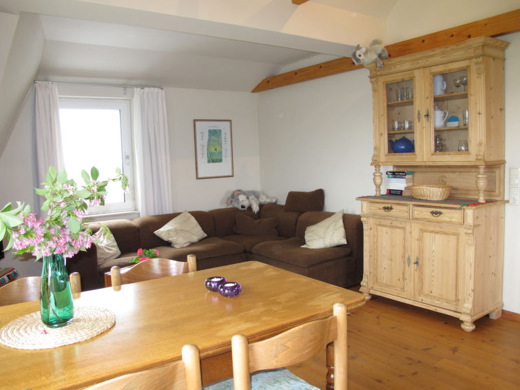Foto van wonen van Appartement Horumersiel