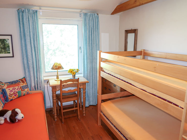 Foto van wonen van Appartement Horumersiel