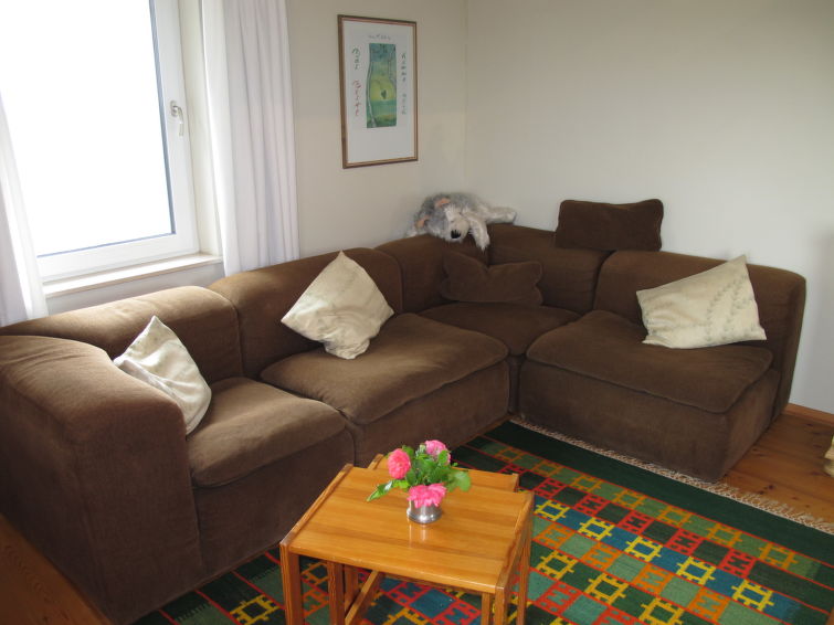 Foto van wonen van Appartement Horumersiel