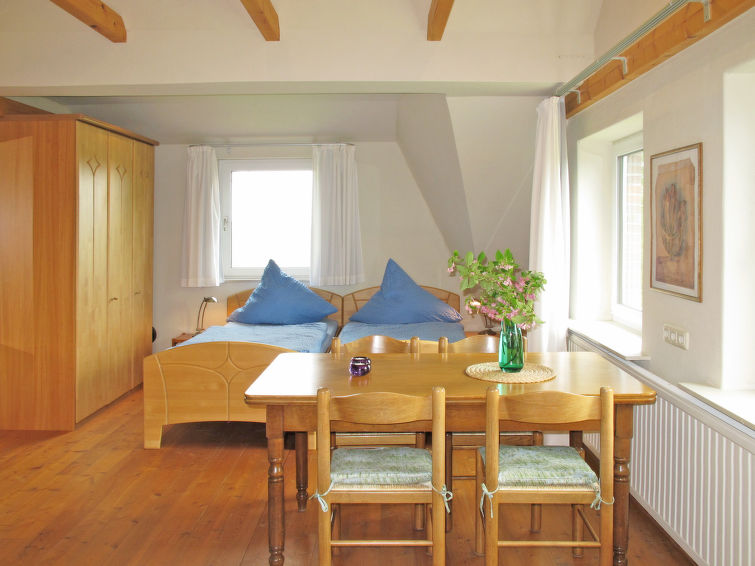 Foto van wonen van Appartement Horumersiel
