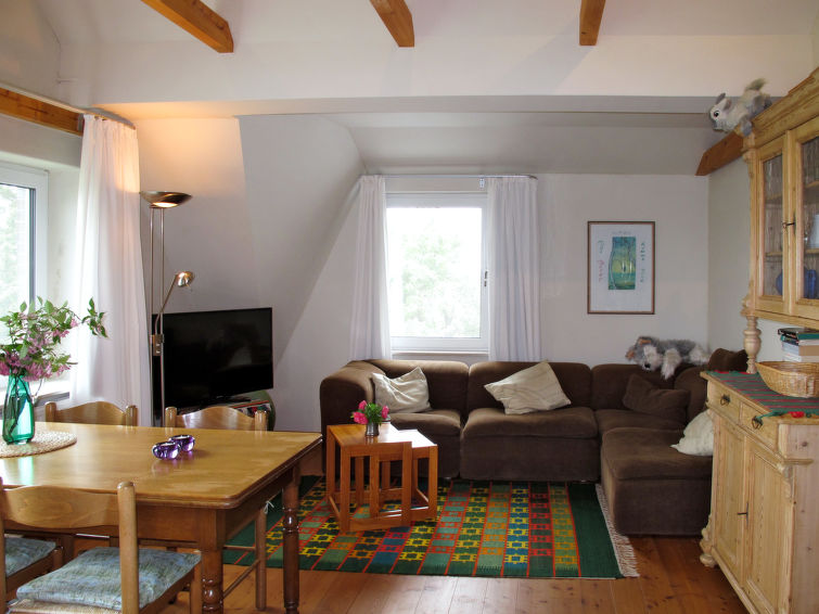 Foto van wonen van Appartement Horumersiel