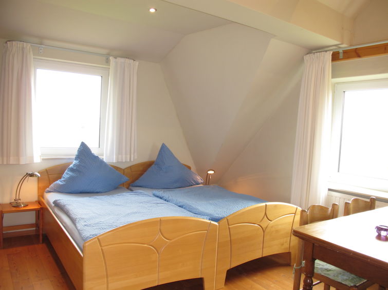 Foto van wonen van Appartement Horumersiel