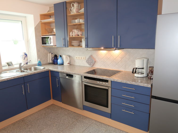 Foto van wonen van Appartement Horumersiel