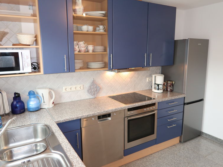 Foto van wonen van Appartement Horumersiel