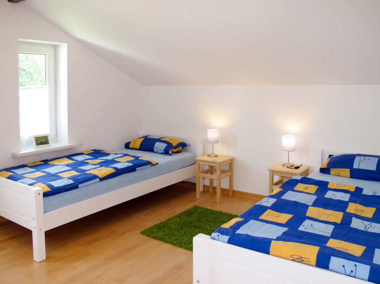 Foto van wonen van Appartement Horumersiel